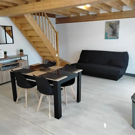 L'escale Vakantiehuis