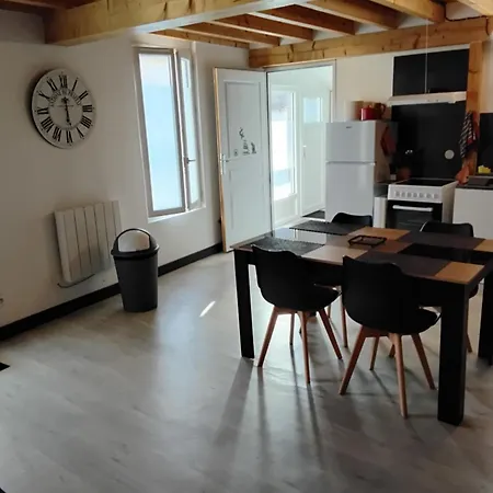 L'escale Holiday home *