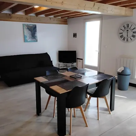 Vakantiehuis L'escale *
