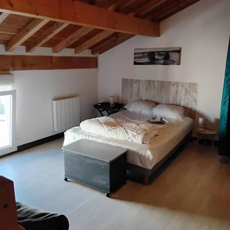 Vakantiehuis L'escale Castillon-la-Bataille