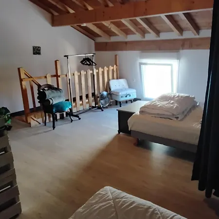 L'escale * Castillon-la-Bataille