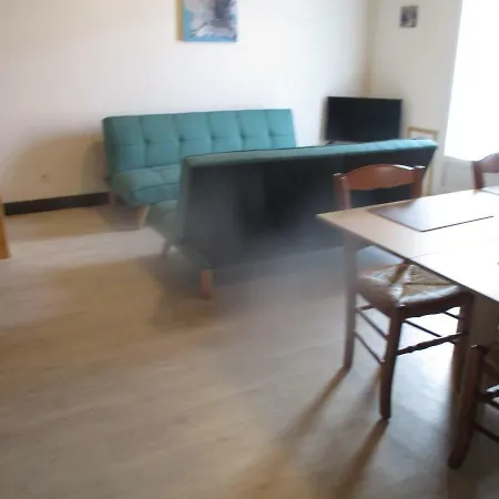 Hébergement de vacances L'escale Castillon-la-Bataille