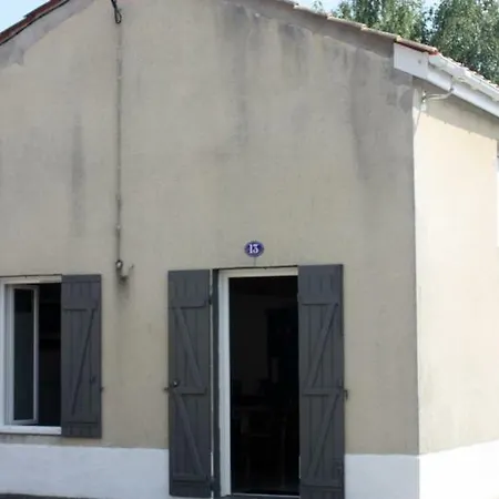 Holiday home L'escale Castillon-la-Bataille