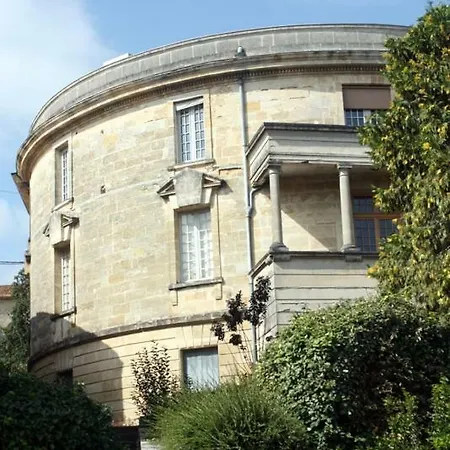 L'escale Vakantiehuis Castillon-la-Bataille