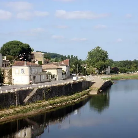 L'escale Hébergement de vacances Castillon-la-Bataille