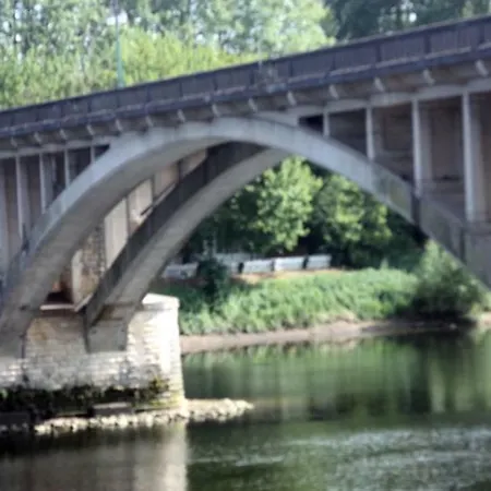 L'escale Casa vacanze Castillon-la-Bataille