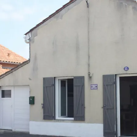 Hébergement de vacances L'escale Castillon-la-Bataille