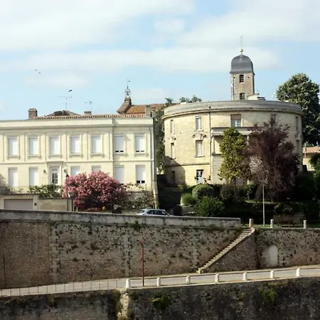 Hébergement de vacances L'escale Castillon-la-Bataille