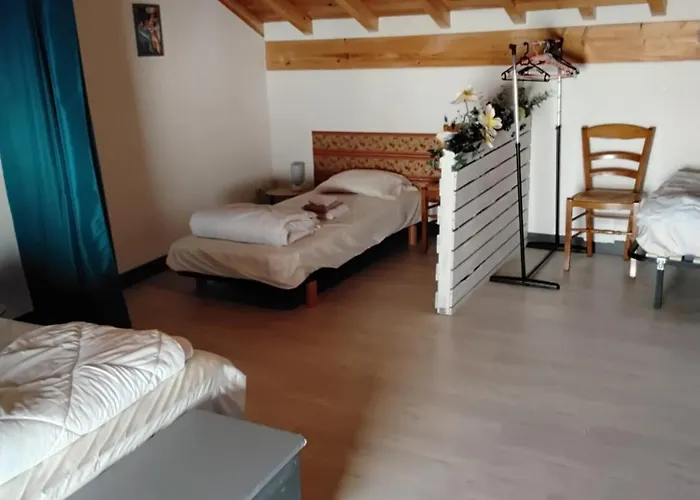 Дом отдыха L'escale Кастийон-ла-Батай