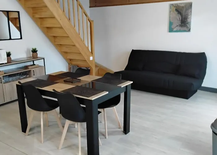 L'escale Дом отдыха