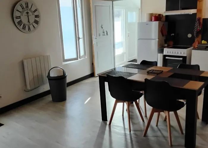 L'escale Дом отдыха *