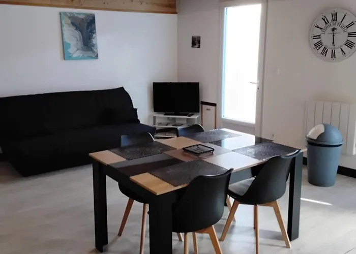 Дом отдыха L'escale *