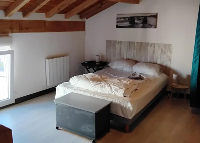 Дом отдыха L'escale Кастийон-ла-Батай