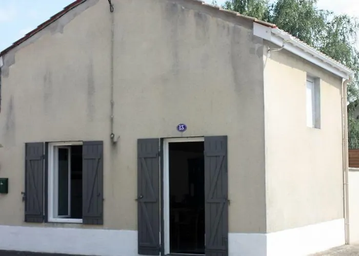 Дом отдыха L'escale Кастийон-ла-Батай