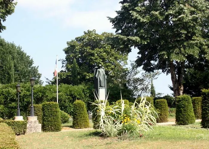 L'escale Дом отдыха