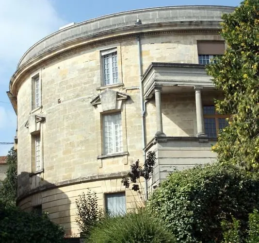 L'escale Дом отдыха Кастийон-ла-Батай