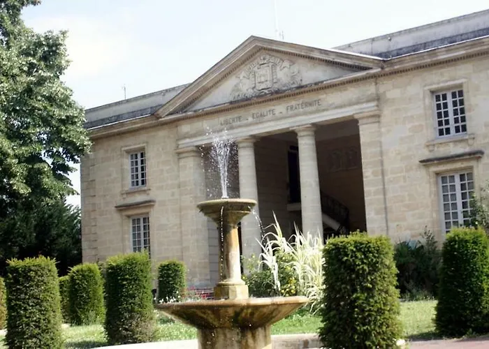 L'escale * Кастийон-ла-Батай