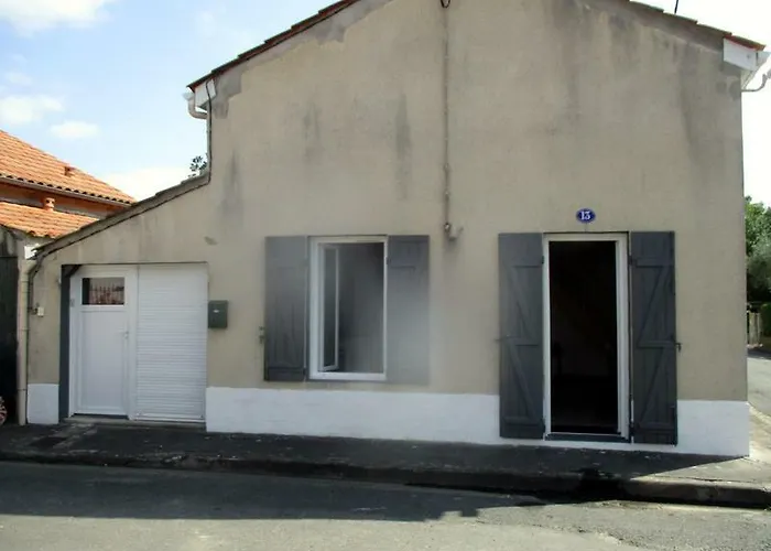 L'escale Дом отдыха