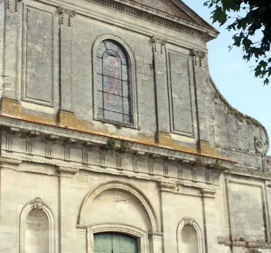 Дом отдыха L'escale Кастийон-ла-Батай