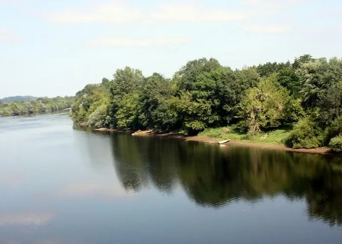 Дом отдыха L'escale Кастийон-ла-Батай