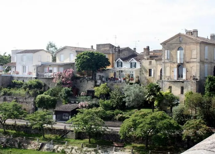 L'escale Дом отдыха *