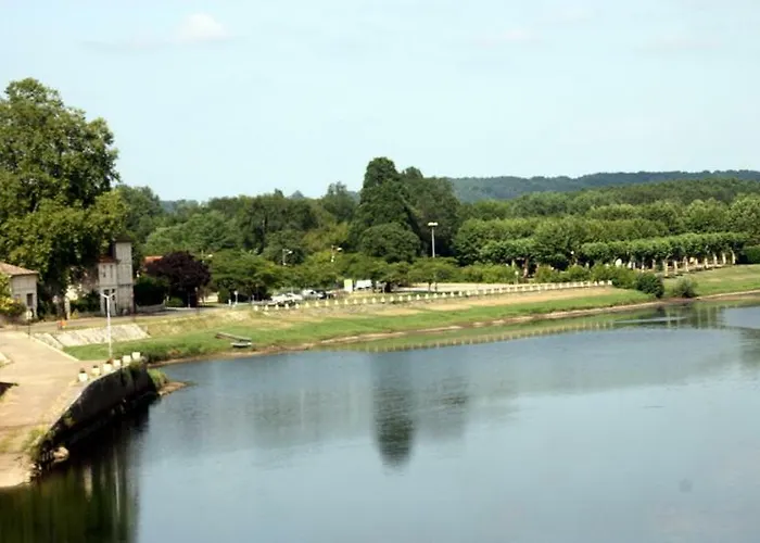 L'escale Дом отдыха *