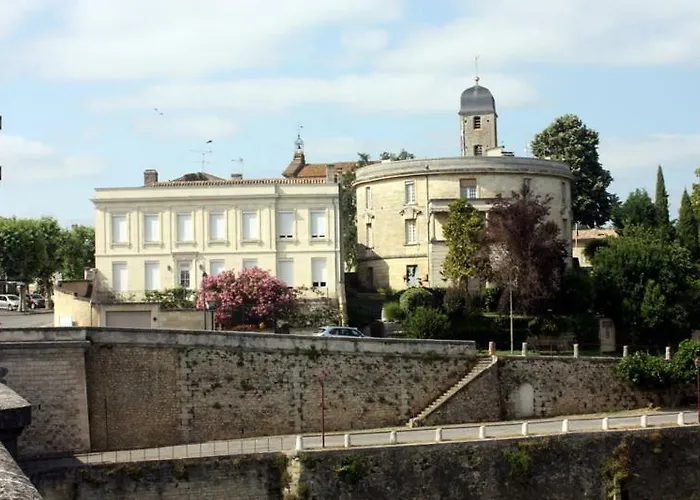 Дом отдыха L'escale Кастийон-ла-Батай