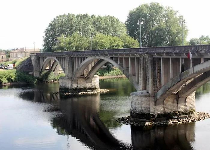 L'escale Дом отдыха *